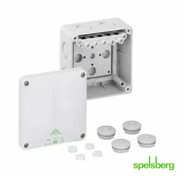 Соеденительные коробки 