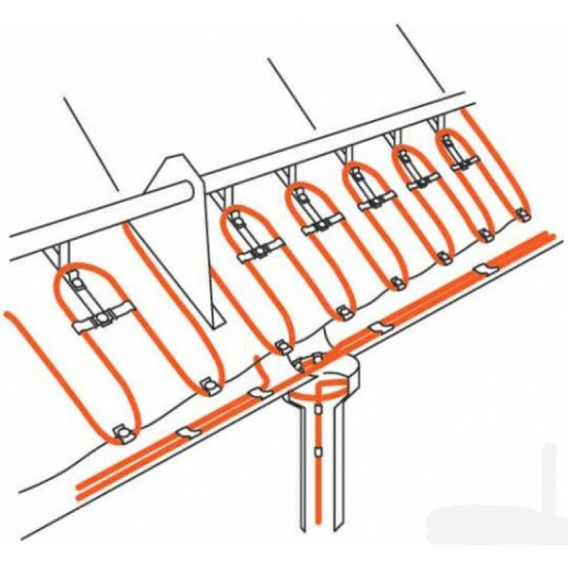 Крепёжные элементы и ленты