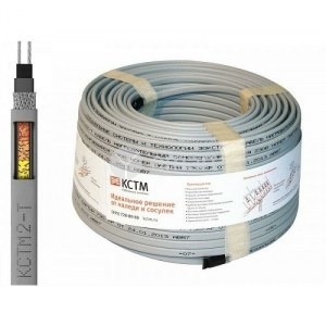 Саморегулирующийся кабель для системы "Теплоскат" 
